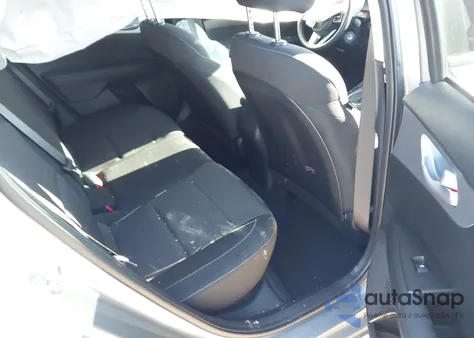 2024 Kia Forte Lxs from USA, damaged, VIN 3KPF24ADXRE802833